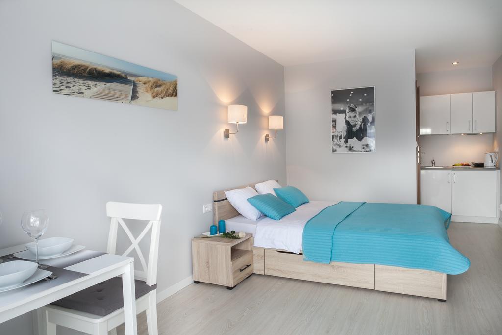 Villa Marta Augustow Room photo